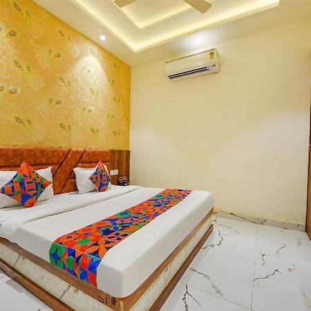 Fabhotel Dm Residency Amritsar Exterior foto