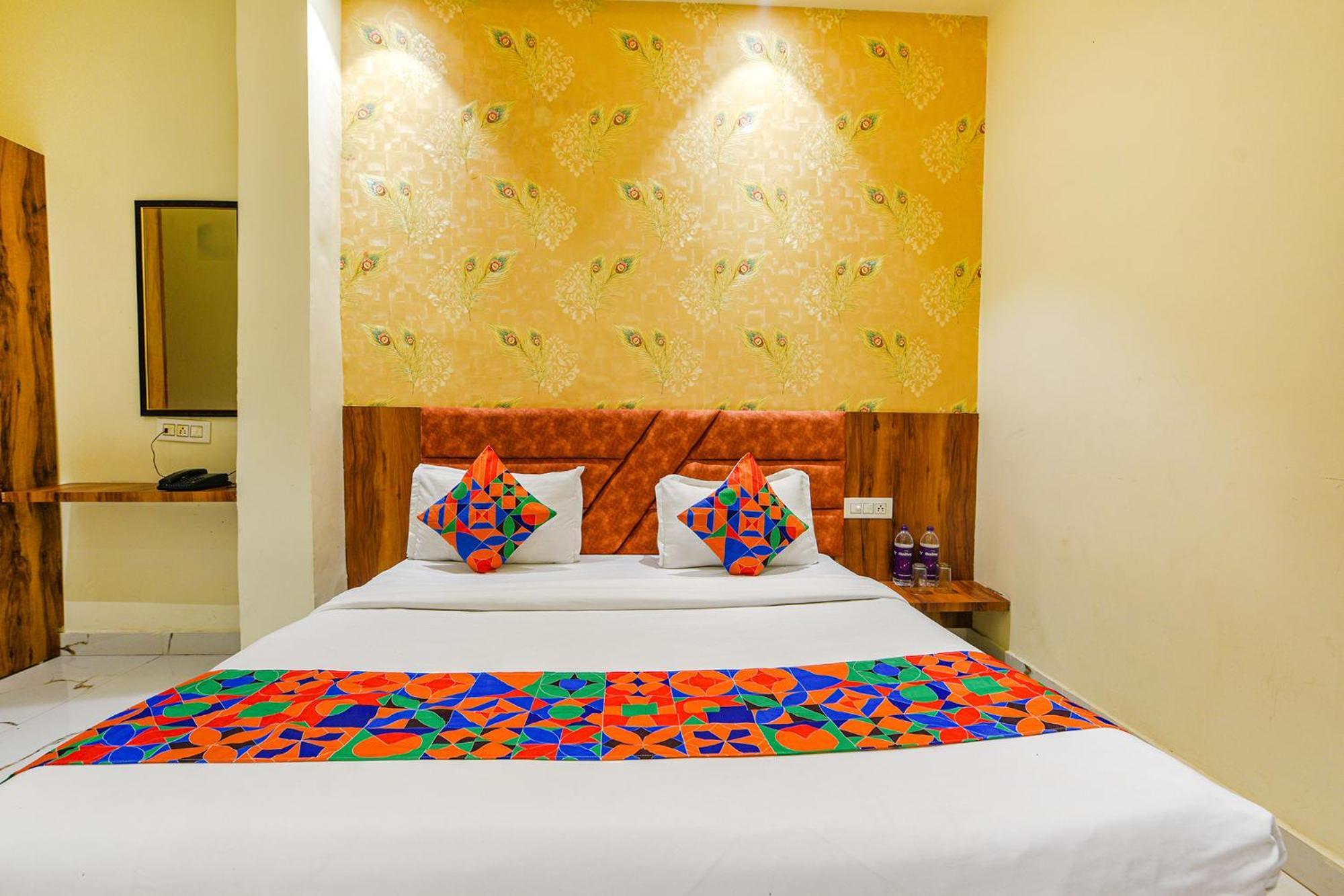 Fabhotel Dm Residency Amritsar Exterior foto